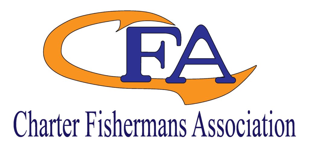 Charter Fishermans Association Logo